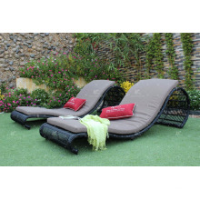 EAGLE COLLECTION - Bestseller Einzigartiger Patio Wicker Sunbed Outdoor Möbel